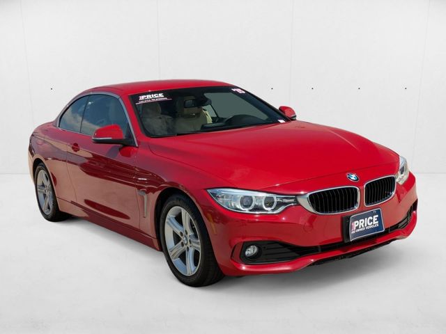 2015 BMW 4 Series 428i