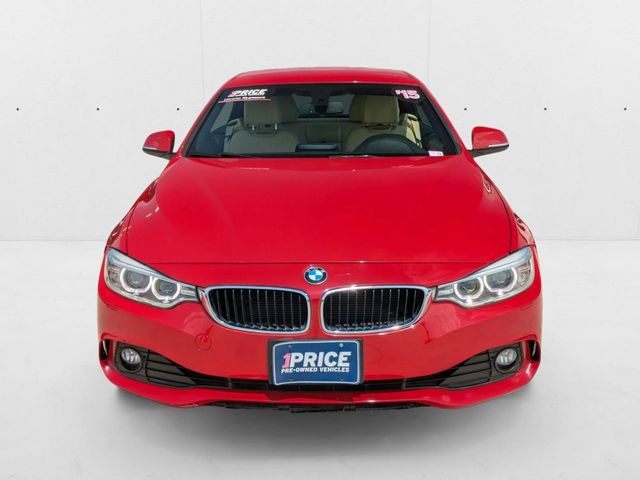 2015 BMW 4 Series 428i