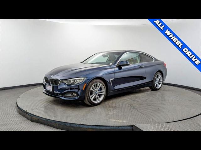 2015 BMW 4 Series 428i xDrive