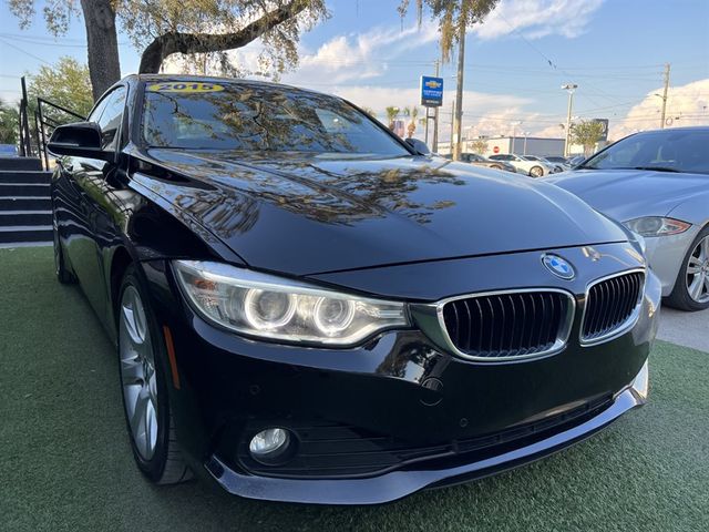 2015 BMW 4 Series 428i