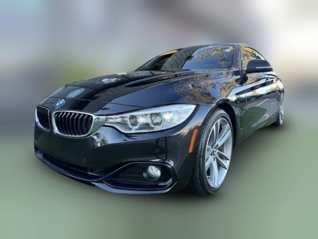 2015 BMW 4 Series 428i