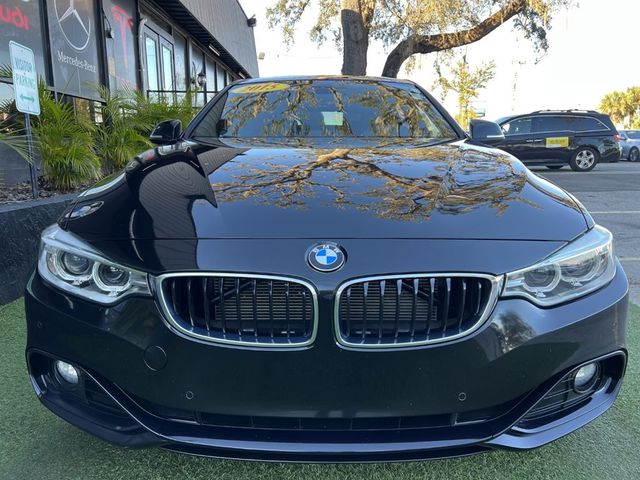 2015 BMW 4 Series 428i