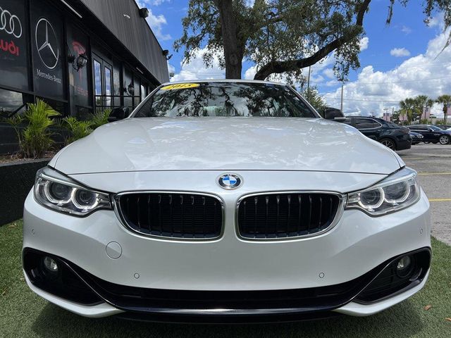 2015 BMW 4 Series 428i