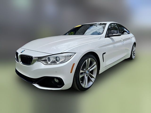 2015 BMW 4 Series 428i