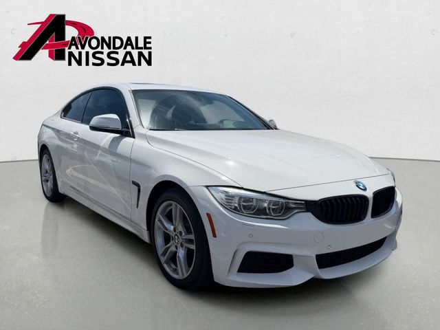 2015 BMW 4 Series 428i xDrive