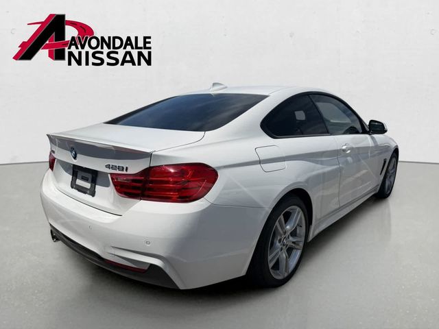 2015 BMW 4 Series 428i xDrive