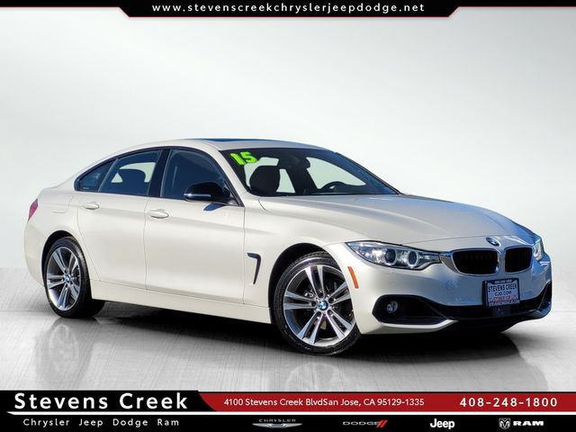 2015 BMW 4 Series 428i xDrive