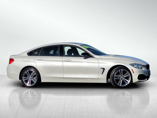 2015 BMW 4 Series 428i xDrive