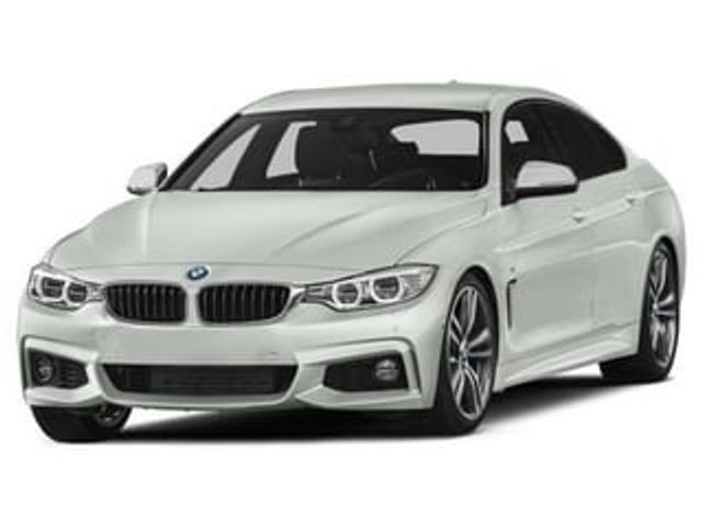 2015 BMW 4 Series 428i xDrive