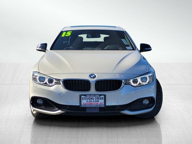 2015 BMW 4 Series 428i xDrive