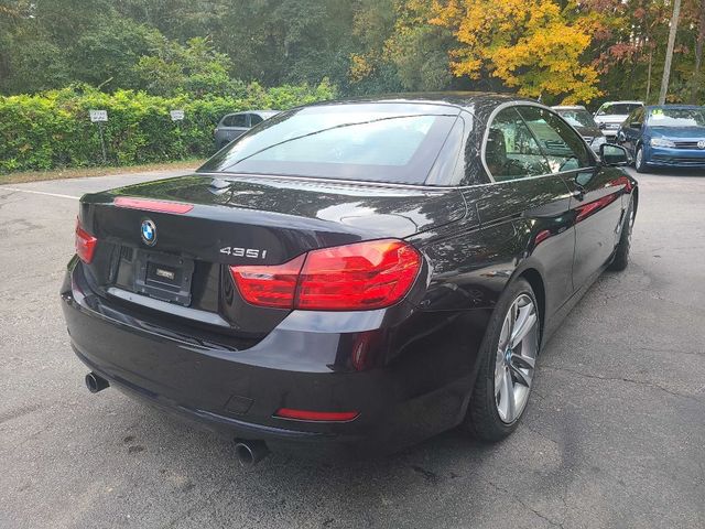 2015 BMW 4 Series 435i