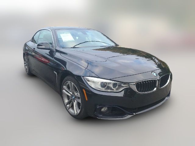 2015 BMW 4 Series 435i