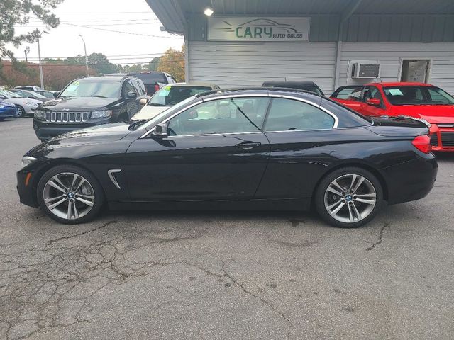 2015 BMW 4 Series 435i