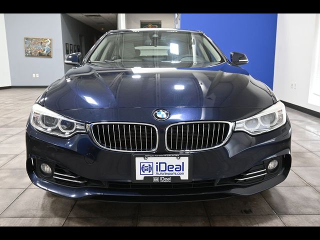 2015 BMW 4 Series 435i xDrive
