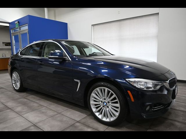 2015 BMW 4 Series 435i xDrive