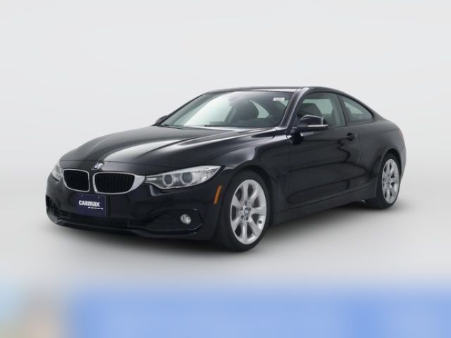 2015 BMW 4 Series 435i