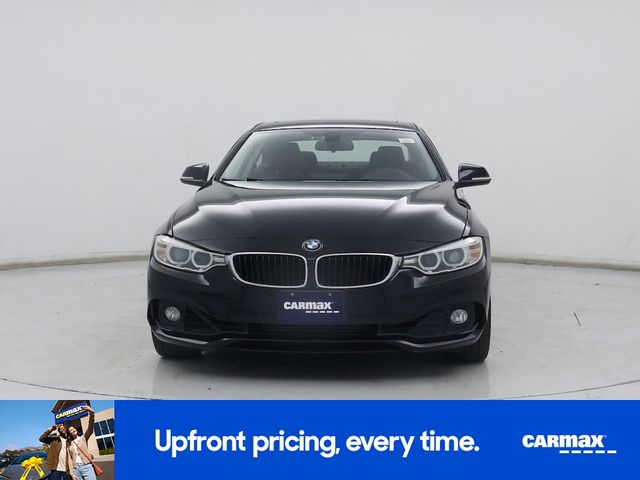 2015 BMW 4 Series 435i