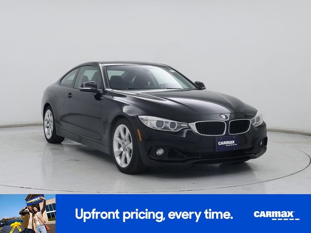 2015 BMW 4 Series 435i