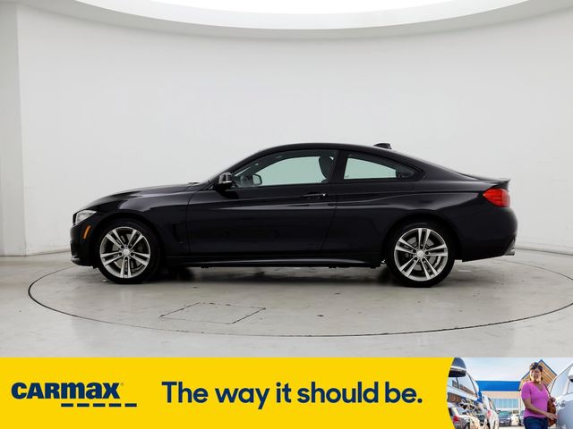 2015 BMW 4 Series 435i xDrive