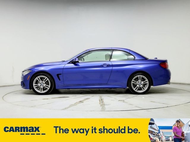 2015 BMW 4 Series 435i xDrive