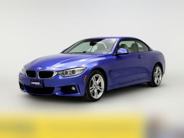 2015 BMW 4 Series 435i xDrive