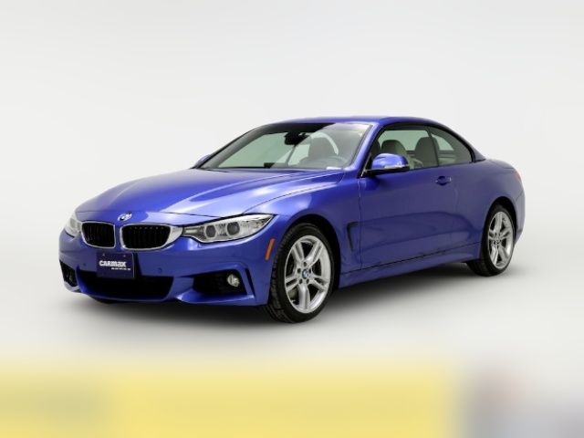 2015 BMW 4 Series 435i xDrive