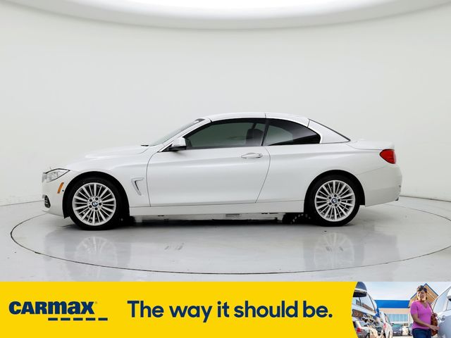 2015 BMW 4 Series 435i xDrive