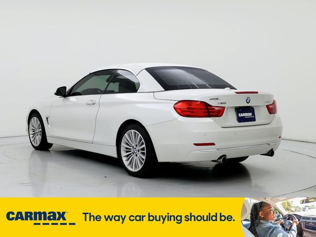 2015 BMW 4 Series 435i xDrive