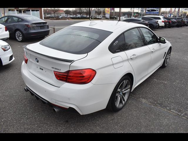 2015 BMW 4 Series 435i xDrive