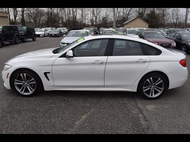 2015 BMW 4 Series 435i xDrive