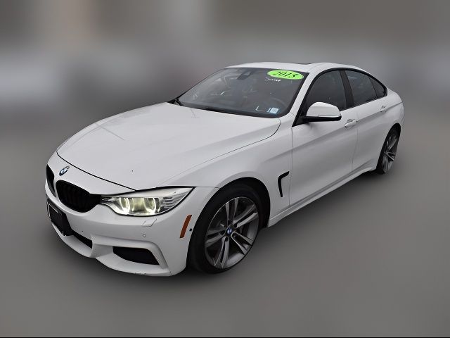 2015 BMW 4 Series 435i xDrive