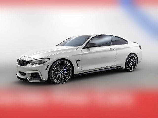 2015 BMW 4 Series 435i