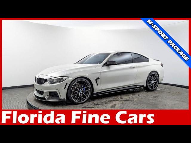 2015 BMW 4 Series 435i