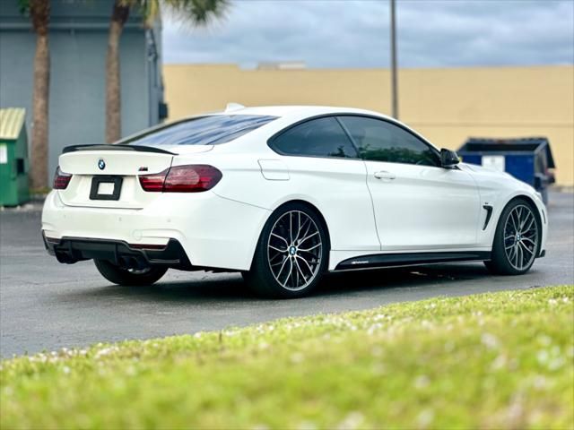 2015 BMW 4 Series 435i