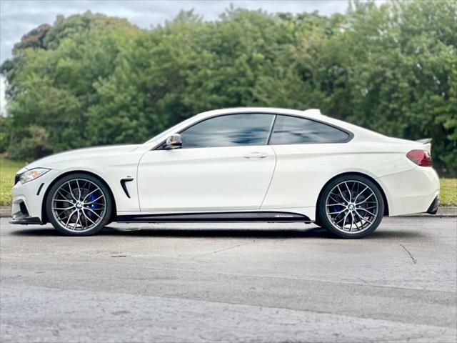 2015 BMW 4 Series 435i