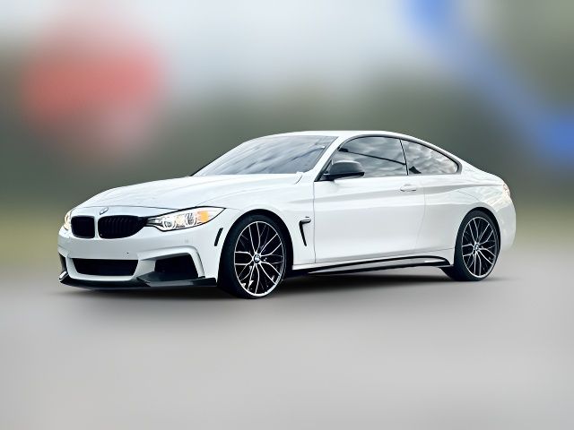 2015 BMW 4 Series 435i