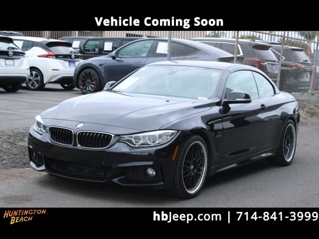 2015 BMW 4 Series 435i