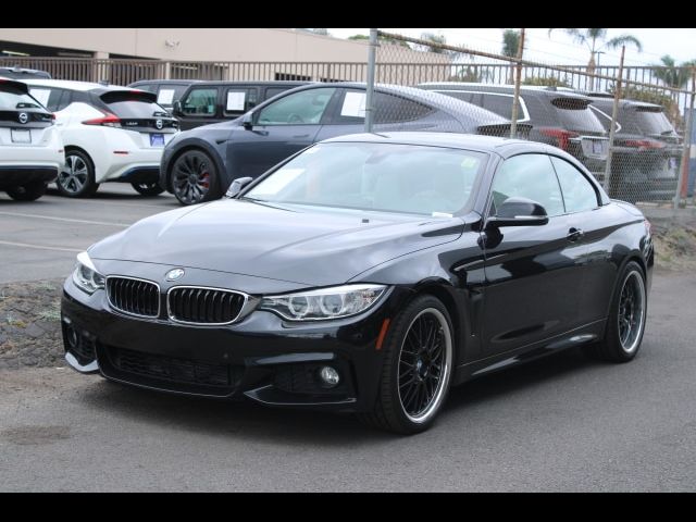 2015 BMW 4 Series 435i