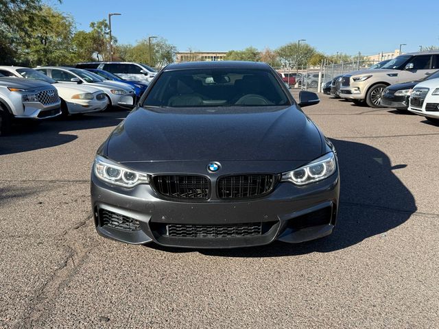 2015 BMW 4 Series 435i