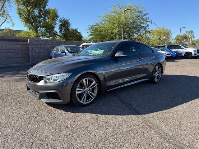 2015 BMW 4 Series 435i