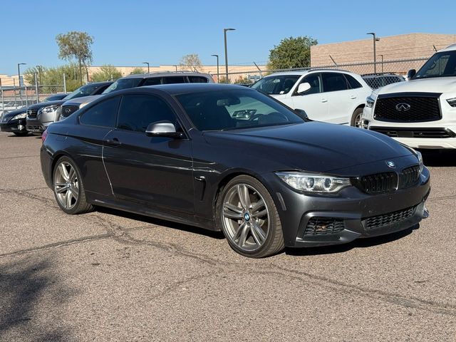 2015 BMW 4 Series 435i