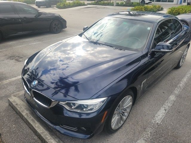 2015 BMW 4 Series 435i