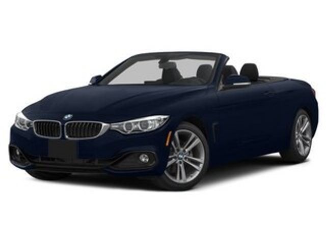 2015 BMW 4 Series 435i