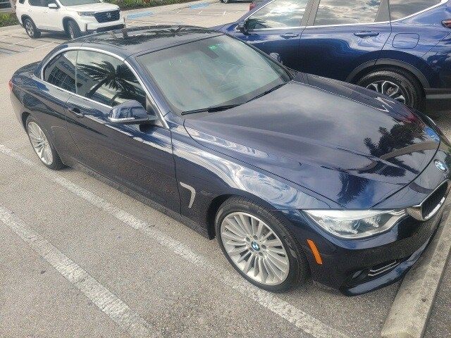 2015 BMW 4 Series 435i