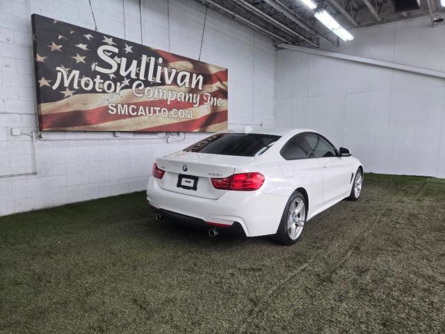 2015 BMW 4 Series 435i xDrive