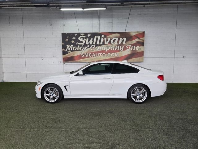 2015 BMW 4 Series 435i xDrive