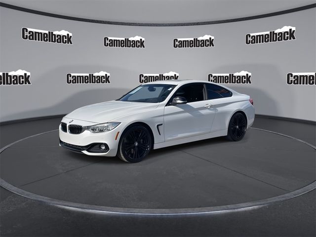 2015 BMW 4 Series 435i