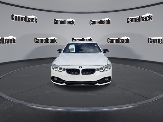 2015 BMW 4 Series 435i