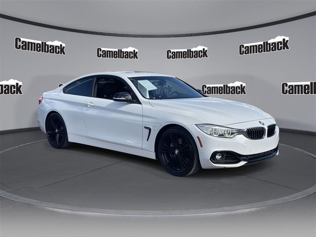 2015 BMW 4 Series 435i