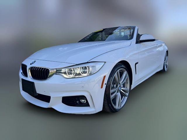 2015 BMW 4 Series 435i